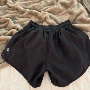 Lululemon hotty hot shorts